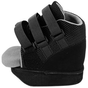 Postoperativer Schuh / halbfeste Sohle