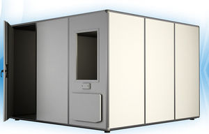 Hörprüfkabine 1