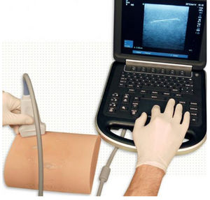 Simulator für Ultraschall / für Fortbildungen / Pad