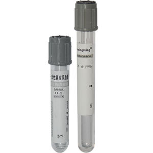Probenahmeröhrchen für Diabetesanalyse 1