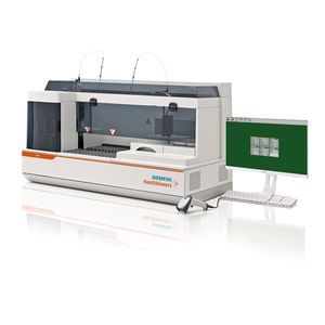 automatisierter Protein-Analysator 1