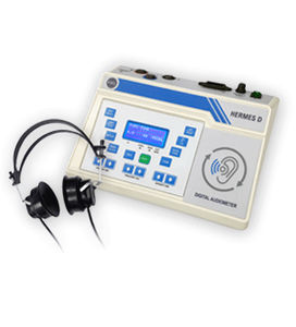 Audiometer für klinische Diagnosen 1