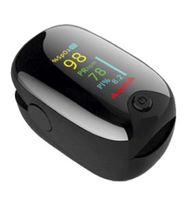 Fingerpulsoximeter 1