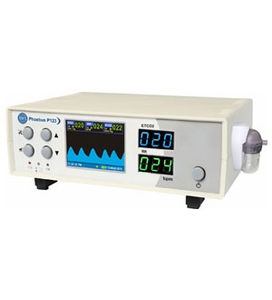 tragbarer Patientenmonitor 1