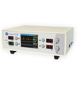 tragbarer Patientenmonitor 1