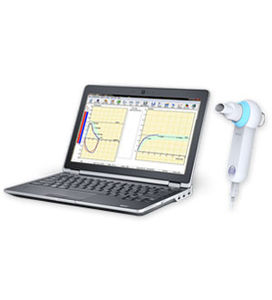 digitales Spirometer