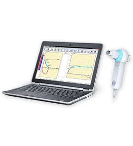 digitales Spirometer 1
