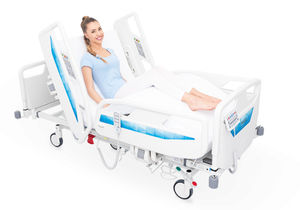 Krankenhausbett