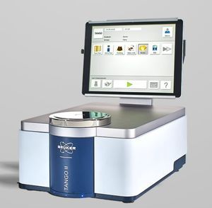 FT-NIR-Spektrometer