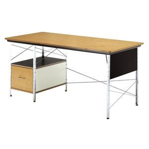 Schreibtisch / 1 Schublade
