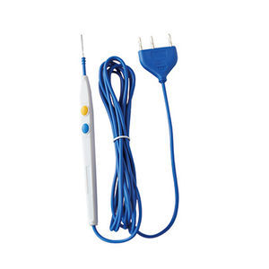 Elektrode für Elektrochirurgiegeräte