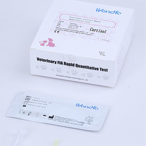 Testkit für Veterinärmedizin