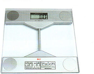 elektronische Personenwaage 1