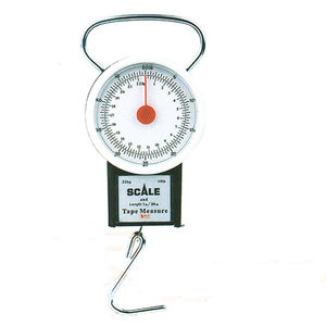 mechanische Babywaage