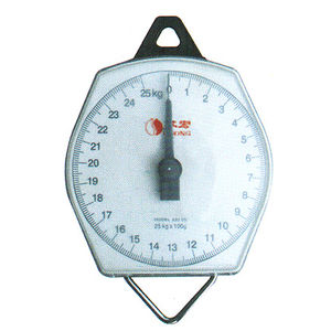 mechanische Babywaage