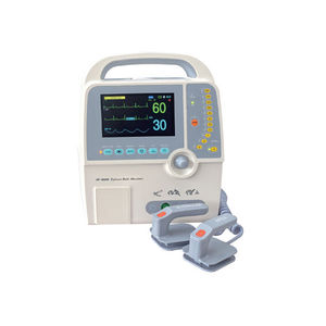 manueller externer Defibrillator