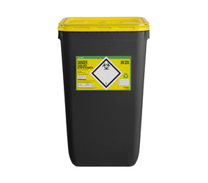 Behälter für Abfallprodukte 1