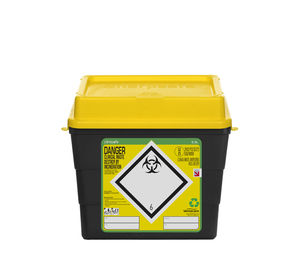 Behälter für Abfallprodukte 1