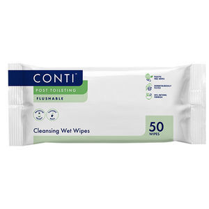 Feuchte Reinigungstücher / für Körperhygiene 1