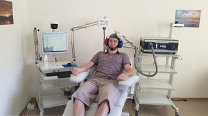 EEG-System / 39 Kanäle 1