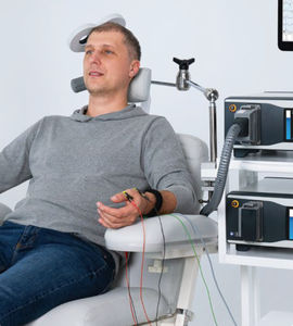 Transkranieller Magnetstimulator 1