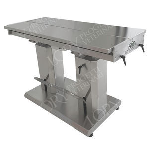 hydraulisches OP-Tisch fur Tierpraxen