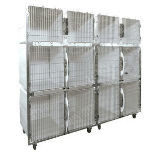 modularer Tierkäfig 1