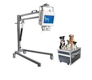 digitales Veterinär-Röntgensystem 1