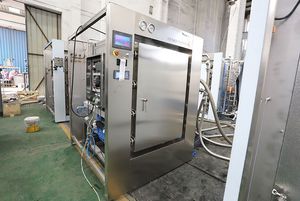 Medizinischer Sterilisator / OP