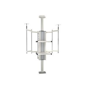 deckenmontierter Verteilersäule