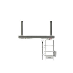 deckenmontierter Verteilerbalken 1