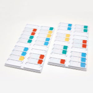 Tablett für Probentransport