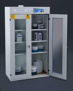 Schrank mit Schlüssel