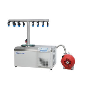 Labor-Gefriertrockner 1