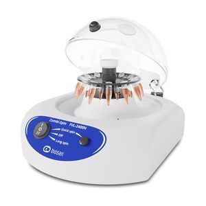 Zentrifuge mit Vortex-Rührer