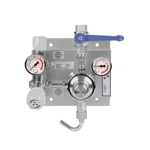 Medizinisches Gasversorgungssystem / für Labor