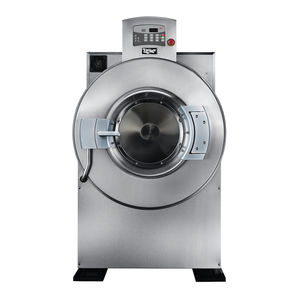 Waschschleudermaschine mit Frontöffnung