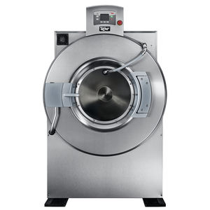 Waschschleudermaschine mit Frontöffnung