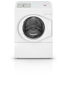 Waschschleudermaschine mit Frontöffnung