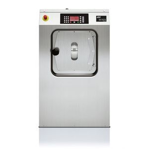 Waschschleudermaschine mit Frontöffnung