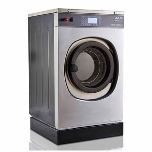 Waschschleudermaschine mit Frontöffnung