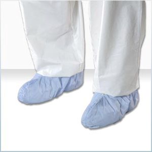 Medizinischer Überschuh / Labor 1
