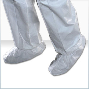 Medizinischer Überschuh / Labor 1