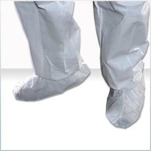 Medizinischer Überschuh / Labor 1