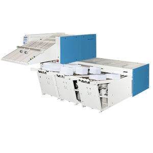 Faltmaschine für Laken