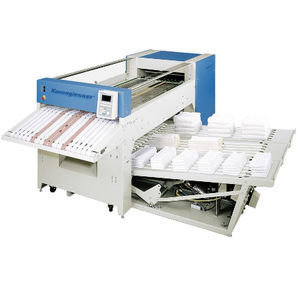 Faltmaschine für Laken