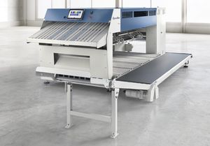 Faltmaschine für Laken 1