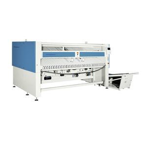 Faltmaschine für Laken 1
