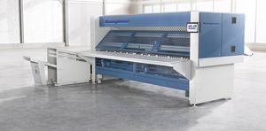 Faltmaschine für Laken 1