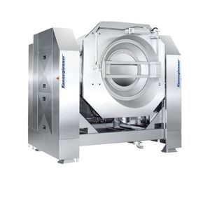 Waschschleudermaschine mit oberer Öffnung 1